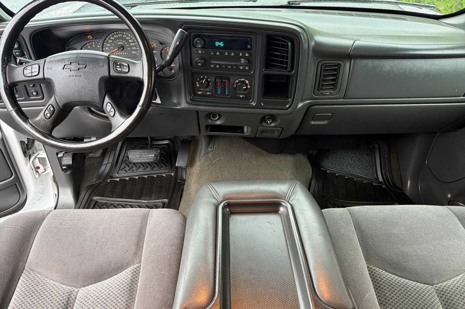 2007 Chevrolet Silverado 1500 LT1