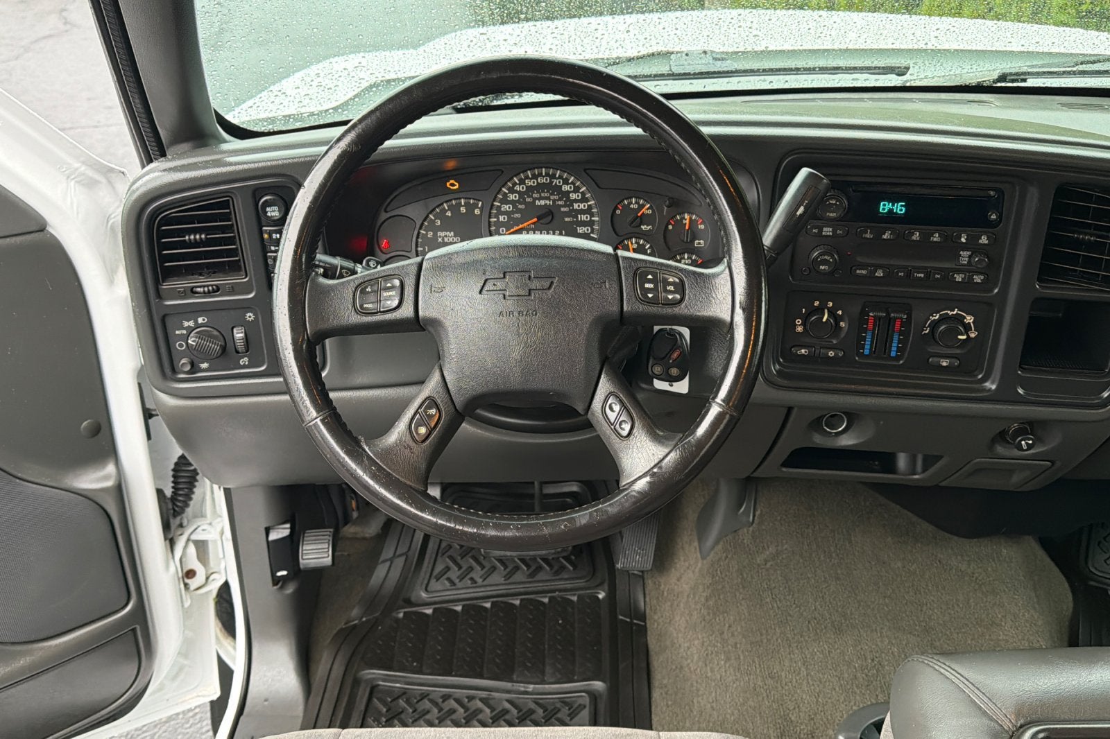 2007 Chevrolet Silverado 1500 LT1