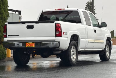 2007 Chevrolet Silverado 1500 LT1