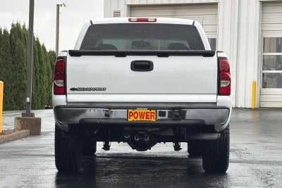 2007 Chevrolet Silverado 1500 LT1