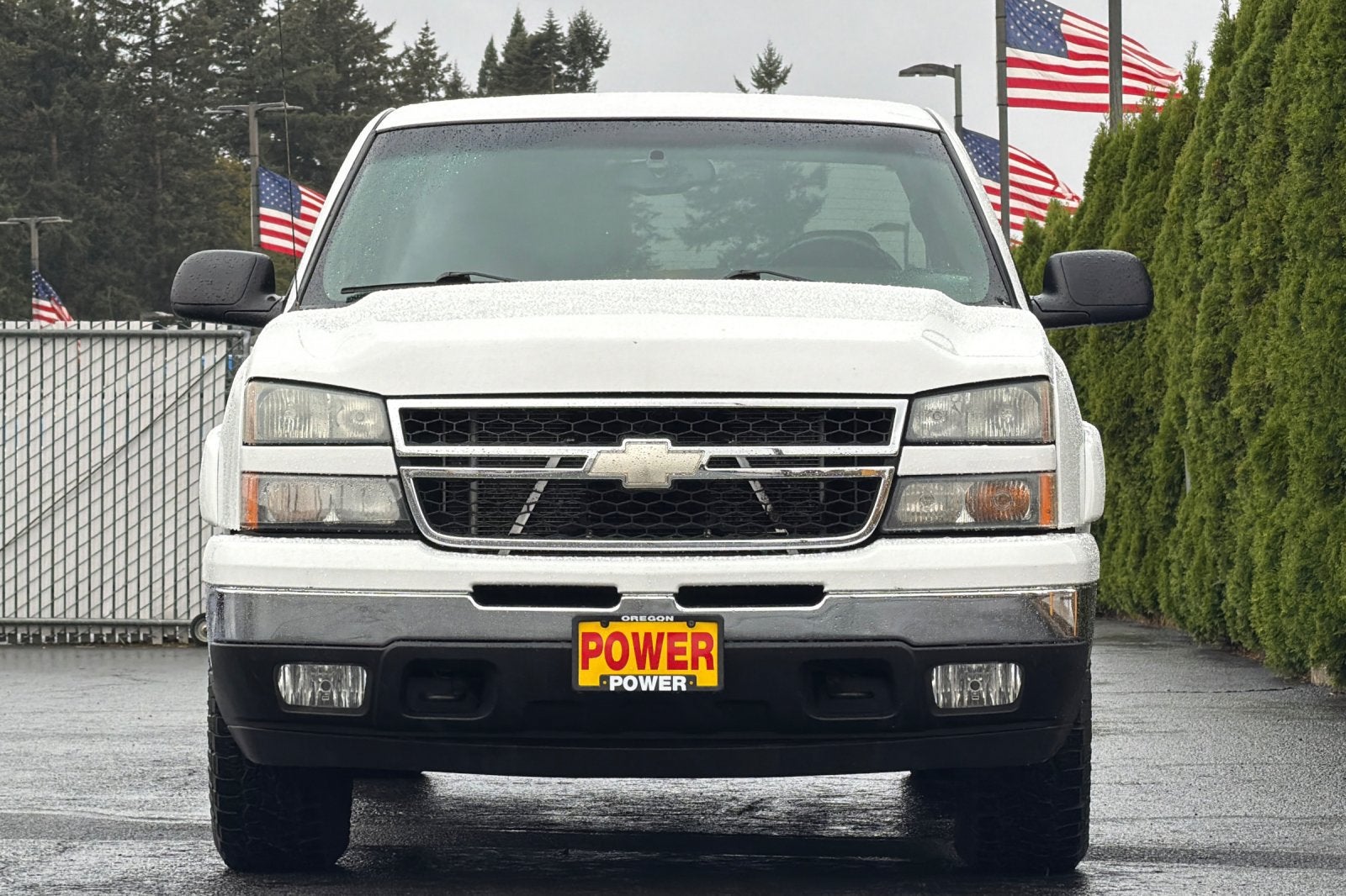 2007 Chevrolet Silverado 1500 LT1