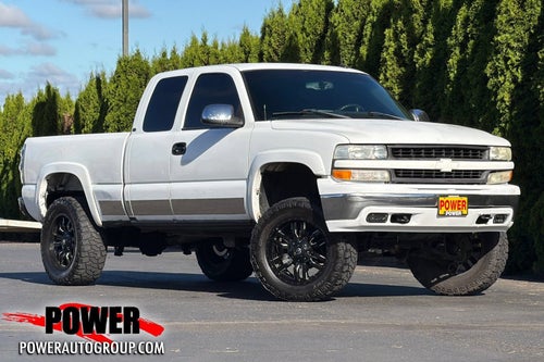2002 Chevrolet Silverado 1500 LT