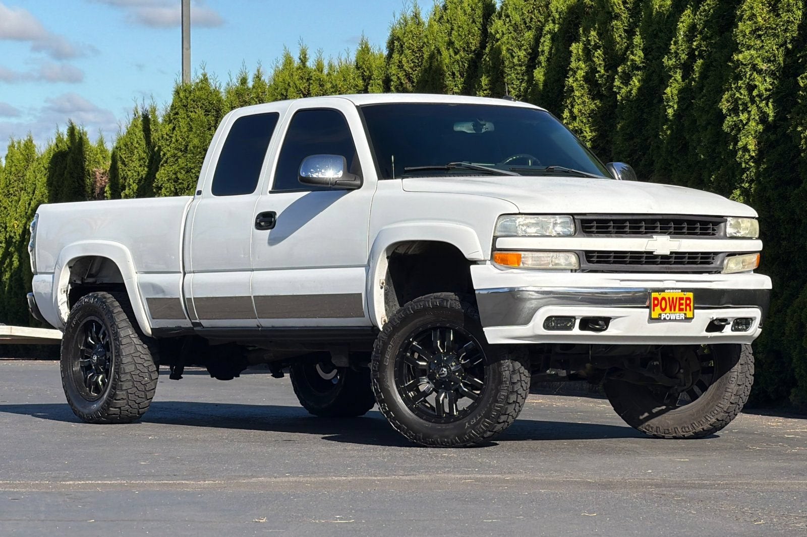 2002 Chevrolet Silverado 1500 LT