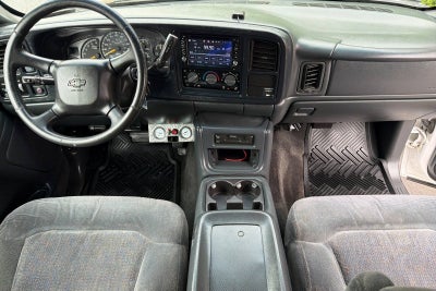 2000 Chevrolet Silverado 2500 HD LT