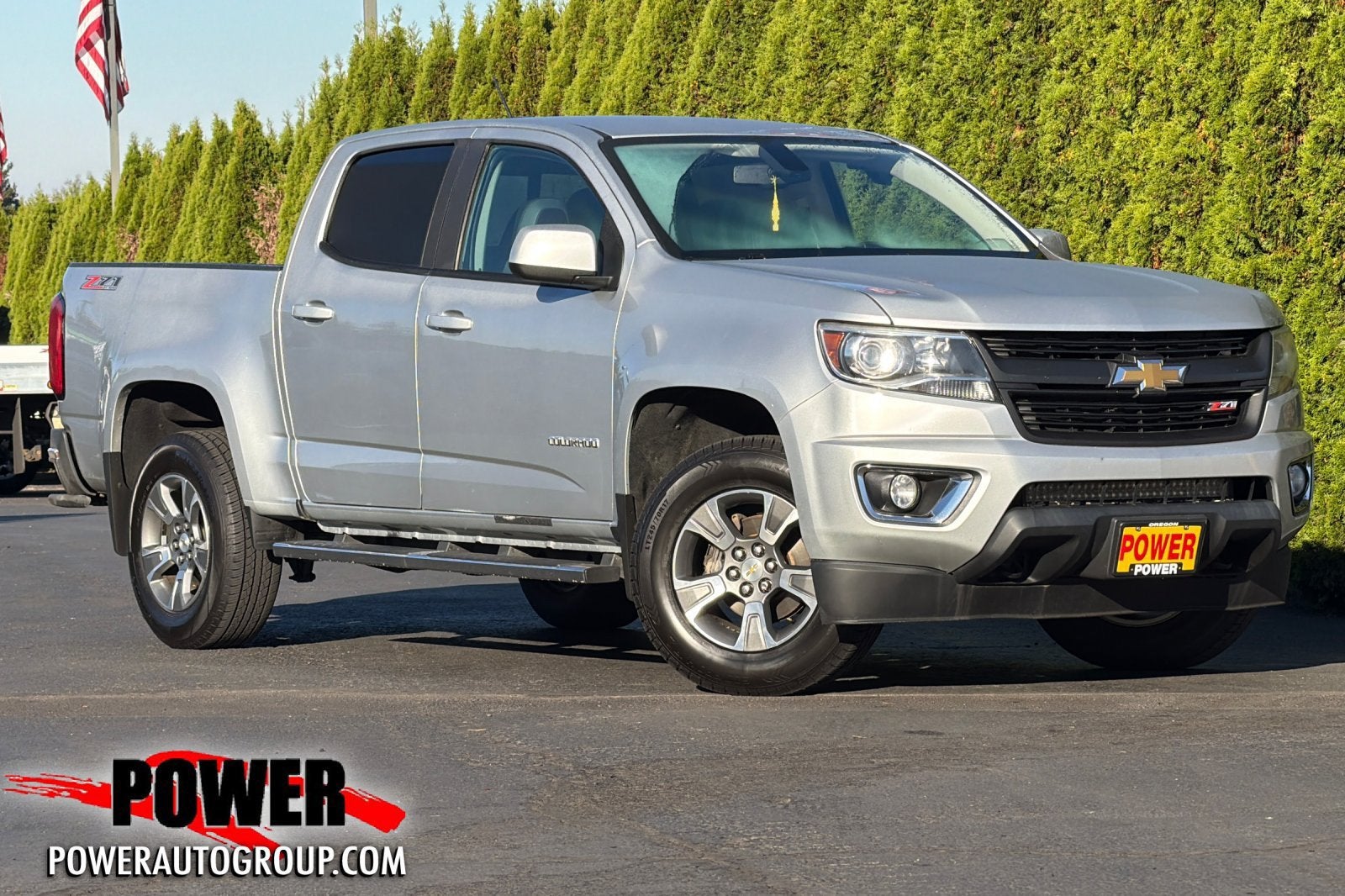 2018 Chevrolet Colorado