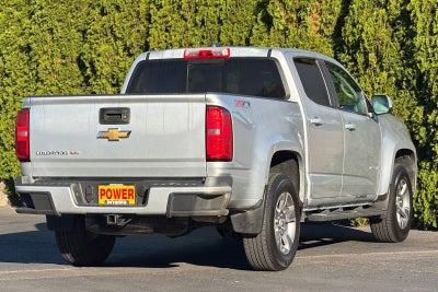 2018 Chevrolet Colorado 4WD Z71