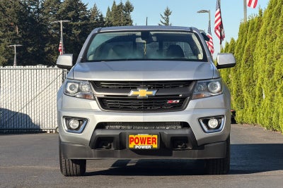 2018 Chevrolet Colorado 4WD Z71