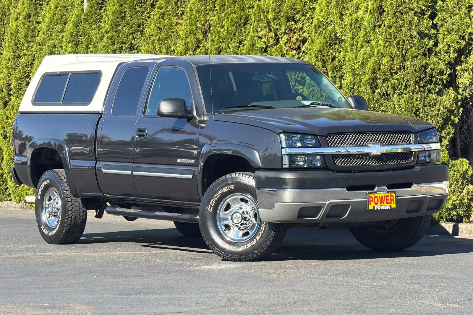 Used 2003 Chevrolet Silverado 2500HD LS with VIN 1GCHC29U13E257087 for sale in Sublimity, OR