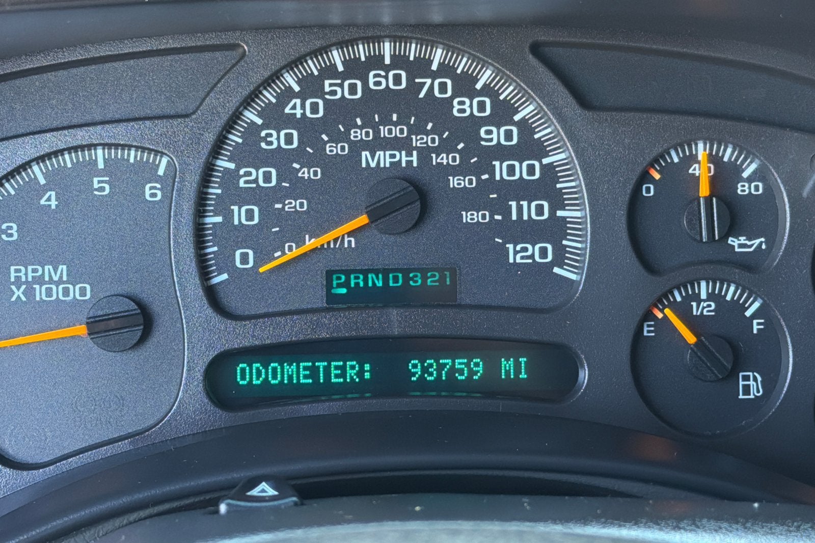 2003 Chevrolet Silverado 2500 HD LS