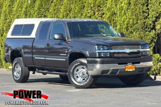 2003 Chevrolet Silverado 2500 HD LS