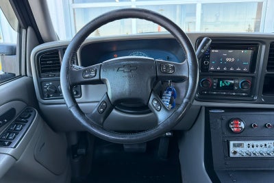 2004 Chevrolet Silverado 2500 HD LT