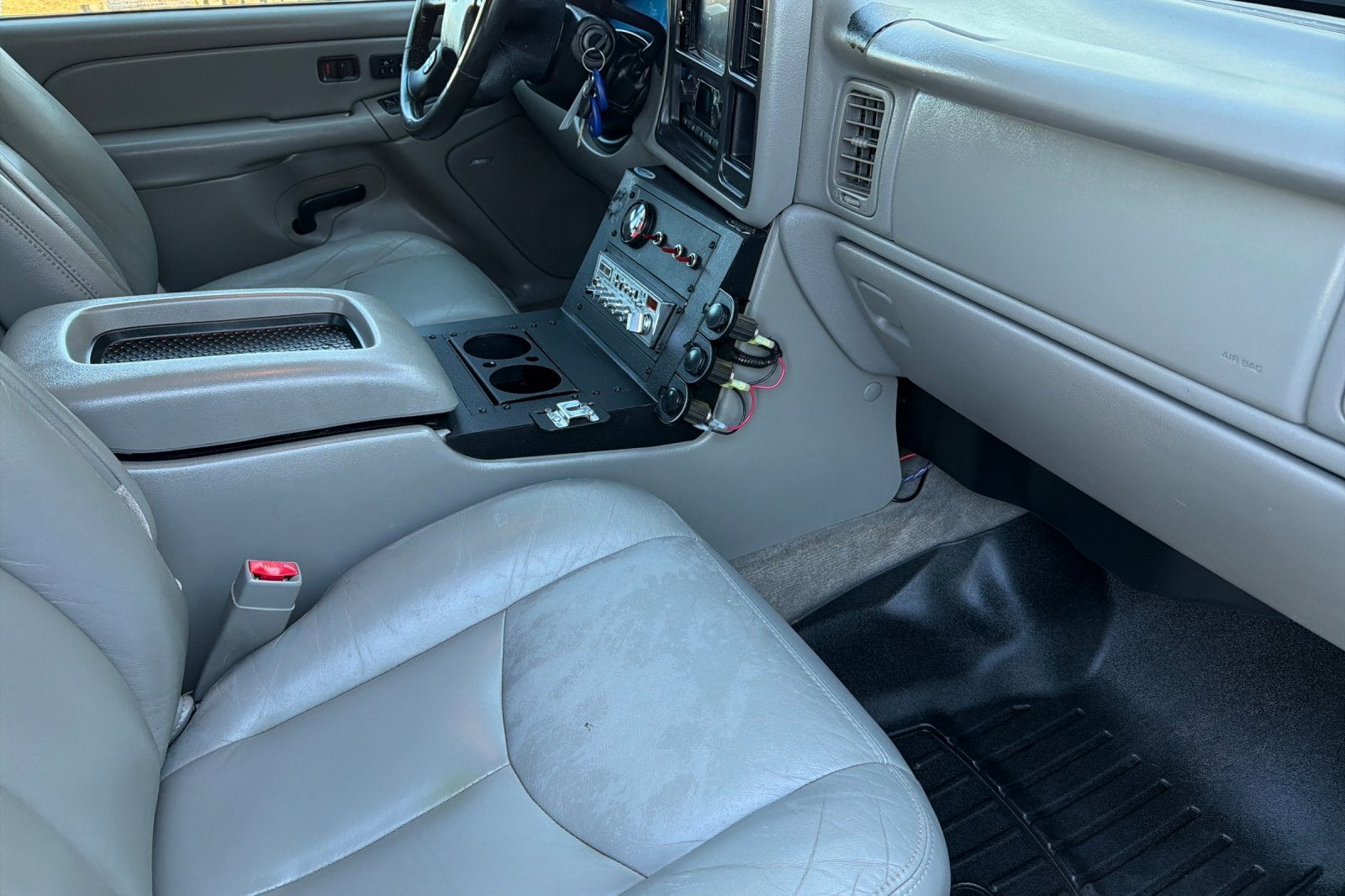 2004 Chevrolet Silverado 2500 HD LT