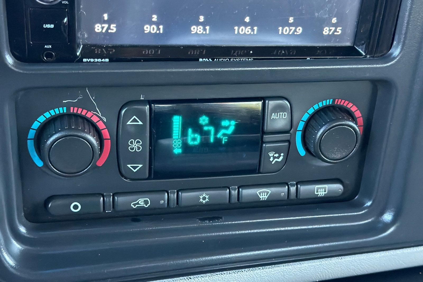 2004 Chevrolet Silverado 2500 HD LT