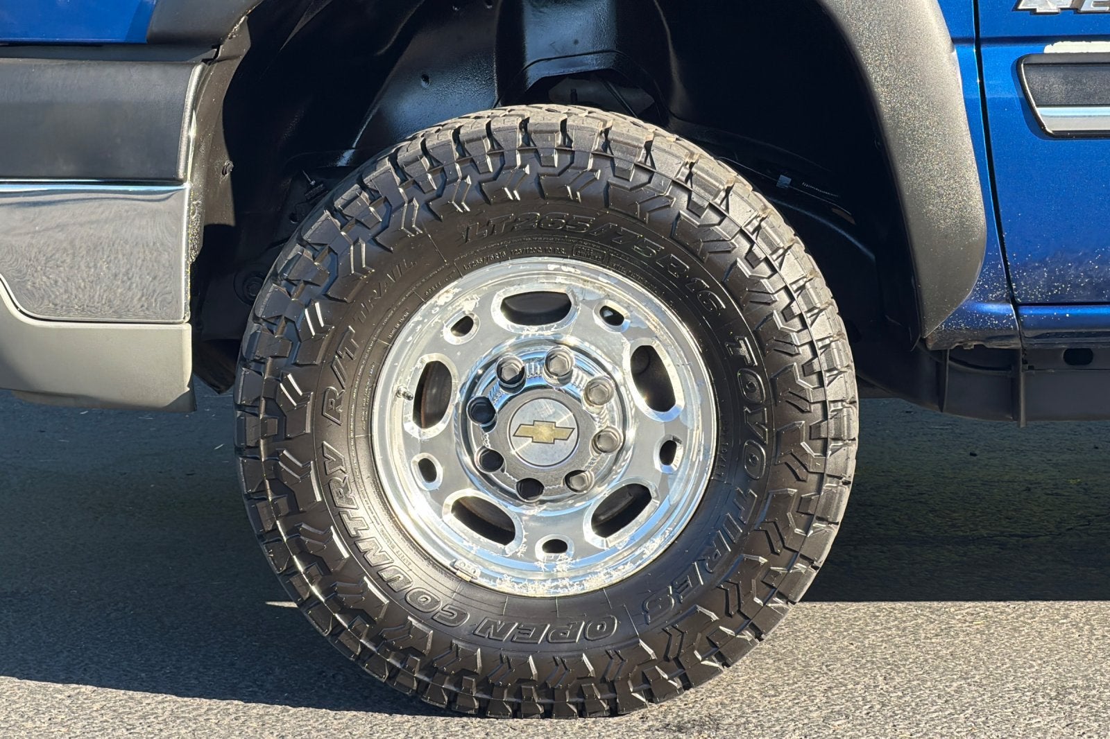 2004 Chevrolet Silverado 2500 HD LT