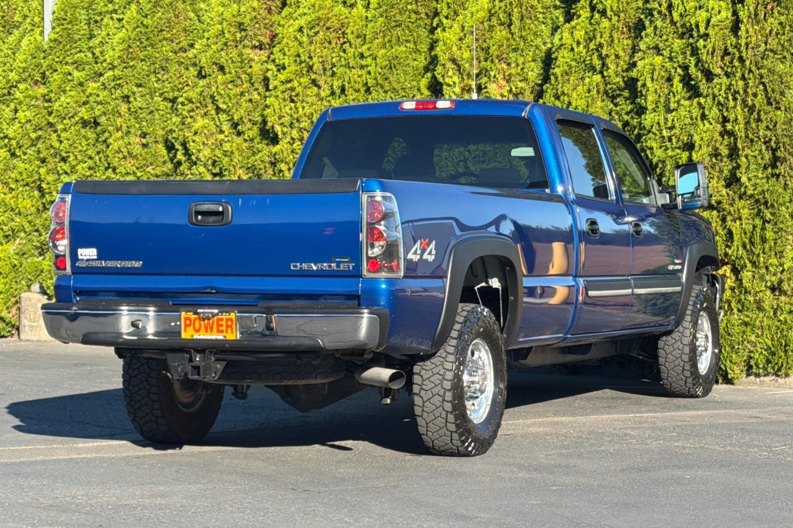 2004 Chevrolet Silverado 2500 HD LT