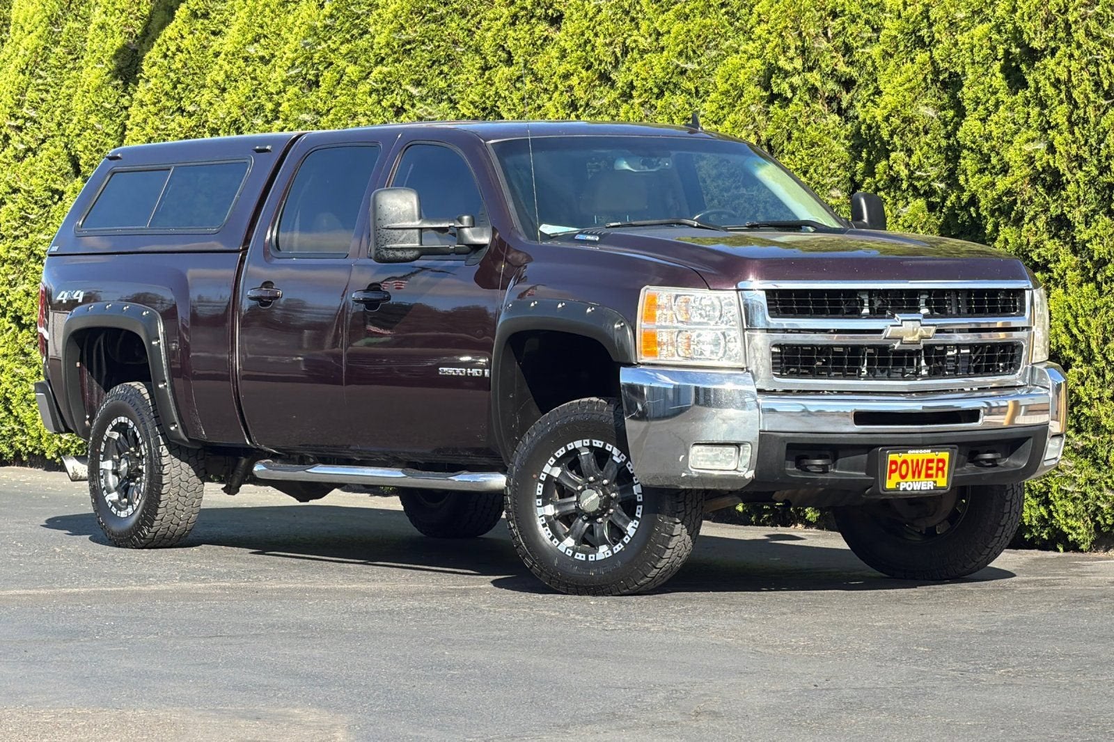 Used 2008 Chevrolet Silverado 2500HD LTZ with VIN 1GCHK23618F105826 for sale in Sublimity, OR