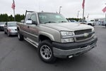 2003 Chevrolet Silverado 2500 HD LS