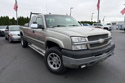 2003 Chevrolet Silverado 2500 HD LS