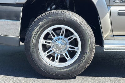 2003 Chevrolet Silverado 2500 HD LS