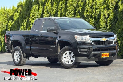 2017 Chevrolet Colorado 2WD WT