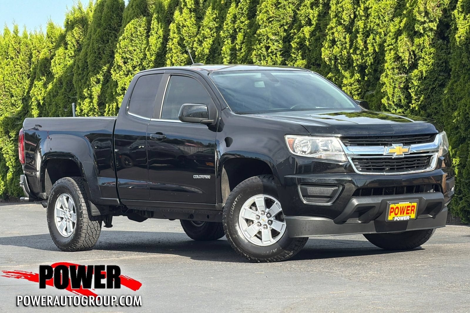 2017 Chevrolet Colorado 2WD WT