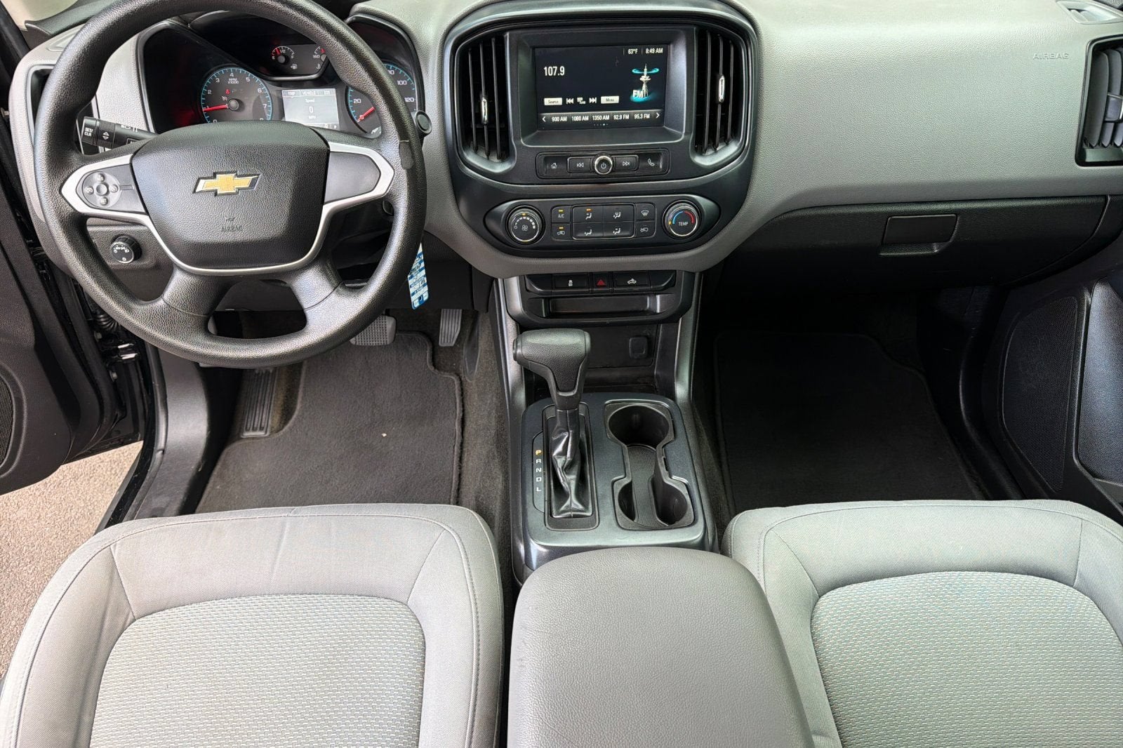 2017 Chevrolet Colorado 2WD WT
