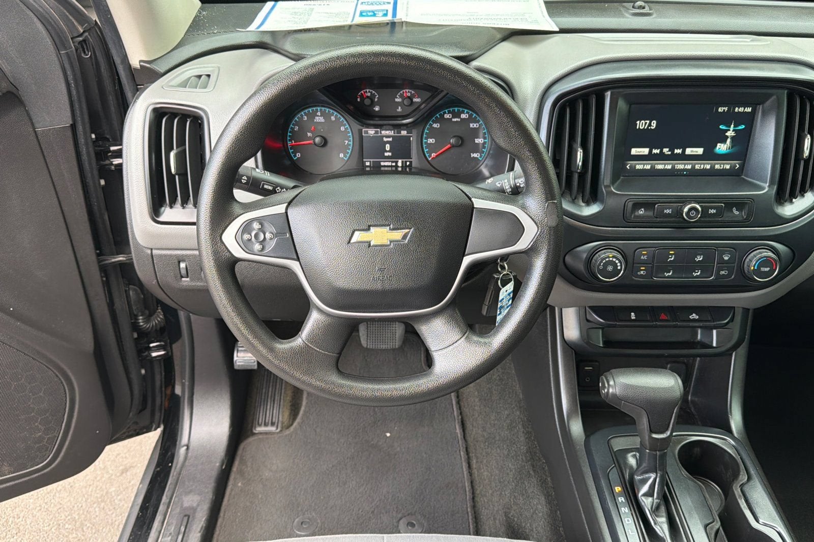 2017 Chevrolet Colorado 2WD WT