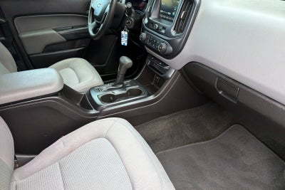 2017 Chevrolet Colorado 2WD WT