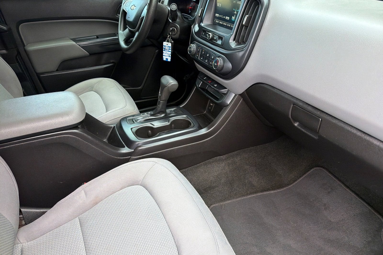 2017 Chevrolet Colorado 2WD WT