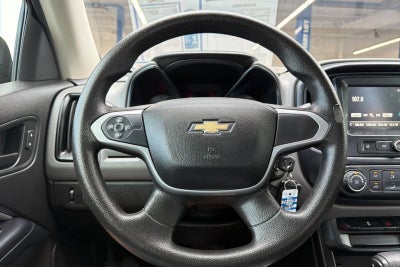 2017 Chevrolet Colorado 2WD WT