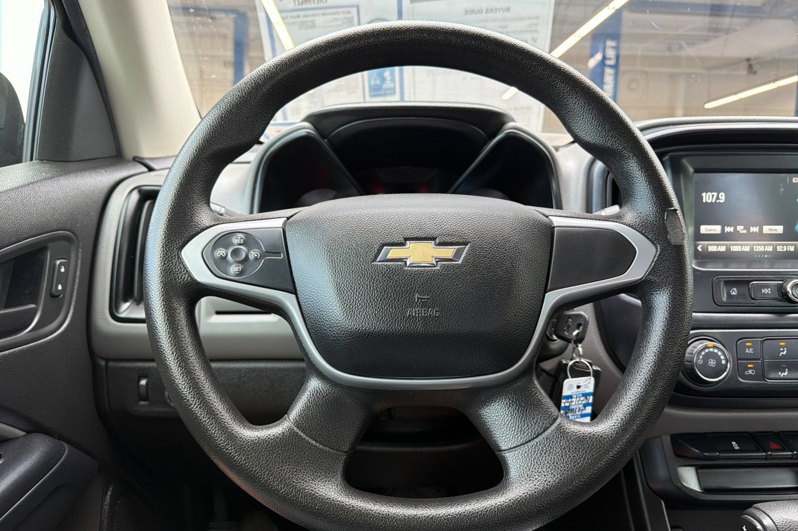 2017 Chevrolet Colorado 2WD WT