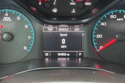 2017 Chevrolet Colorado 2WD WT