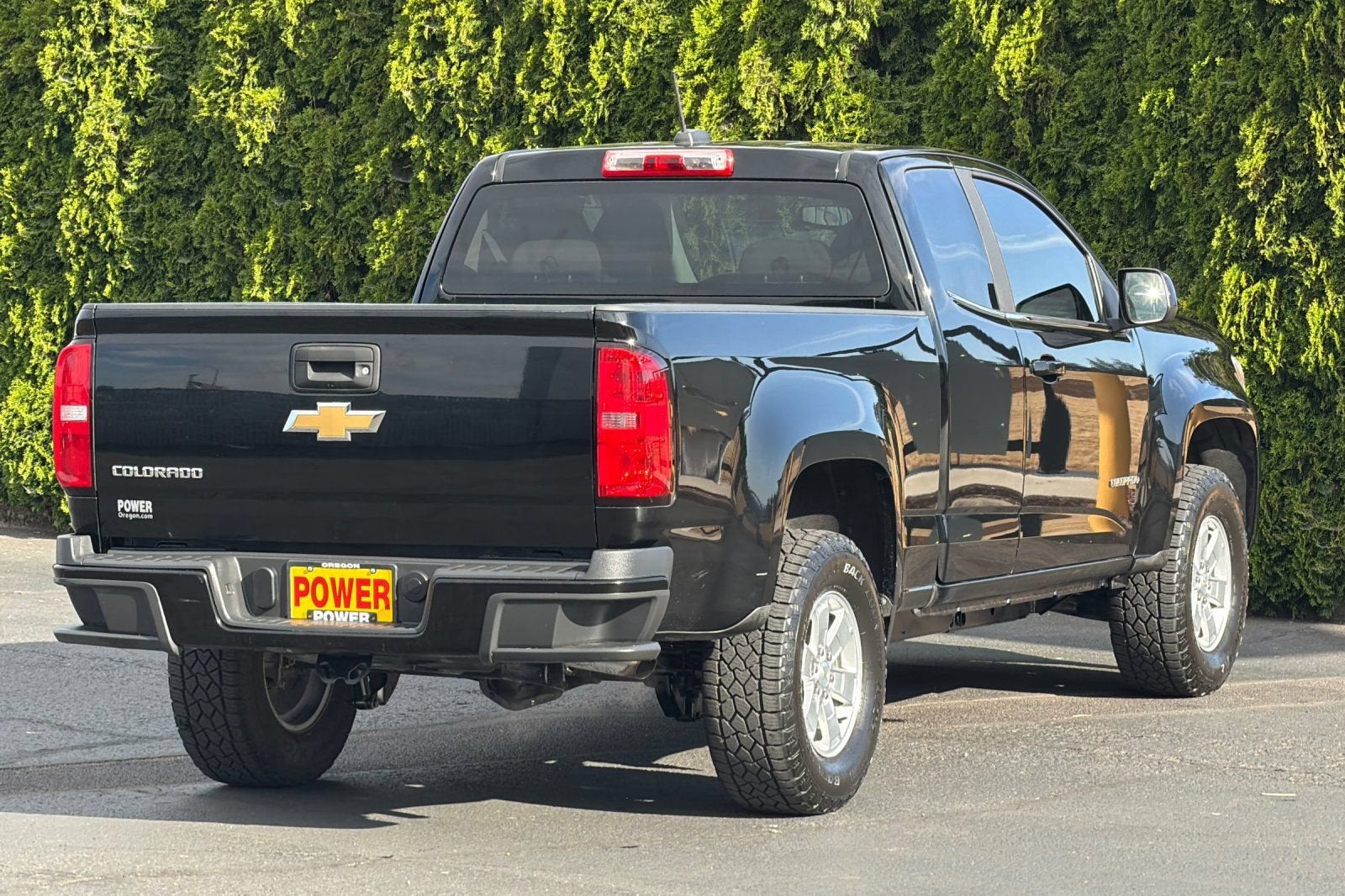 2017 Chevrolet Colorado 2WD WT