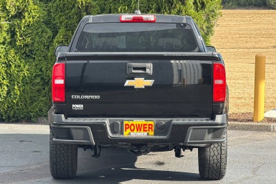 2017 Chevrolet Colorado 2WD WT