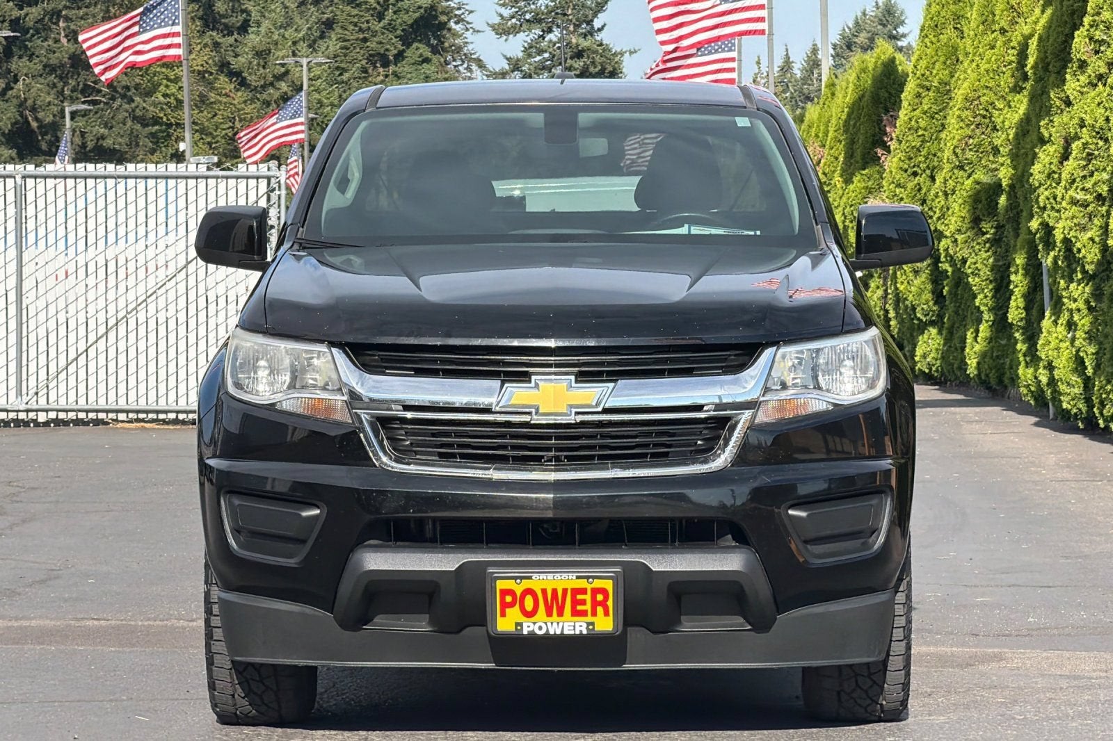 2017 Chevrolet Colorado 2WD WT
