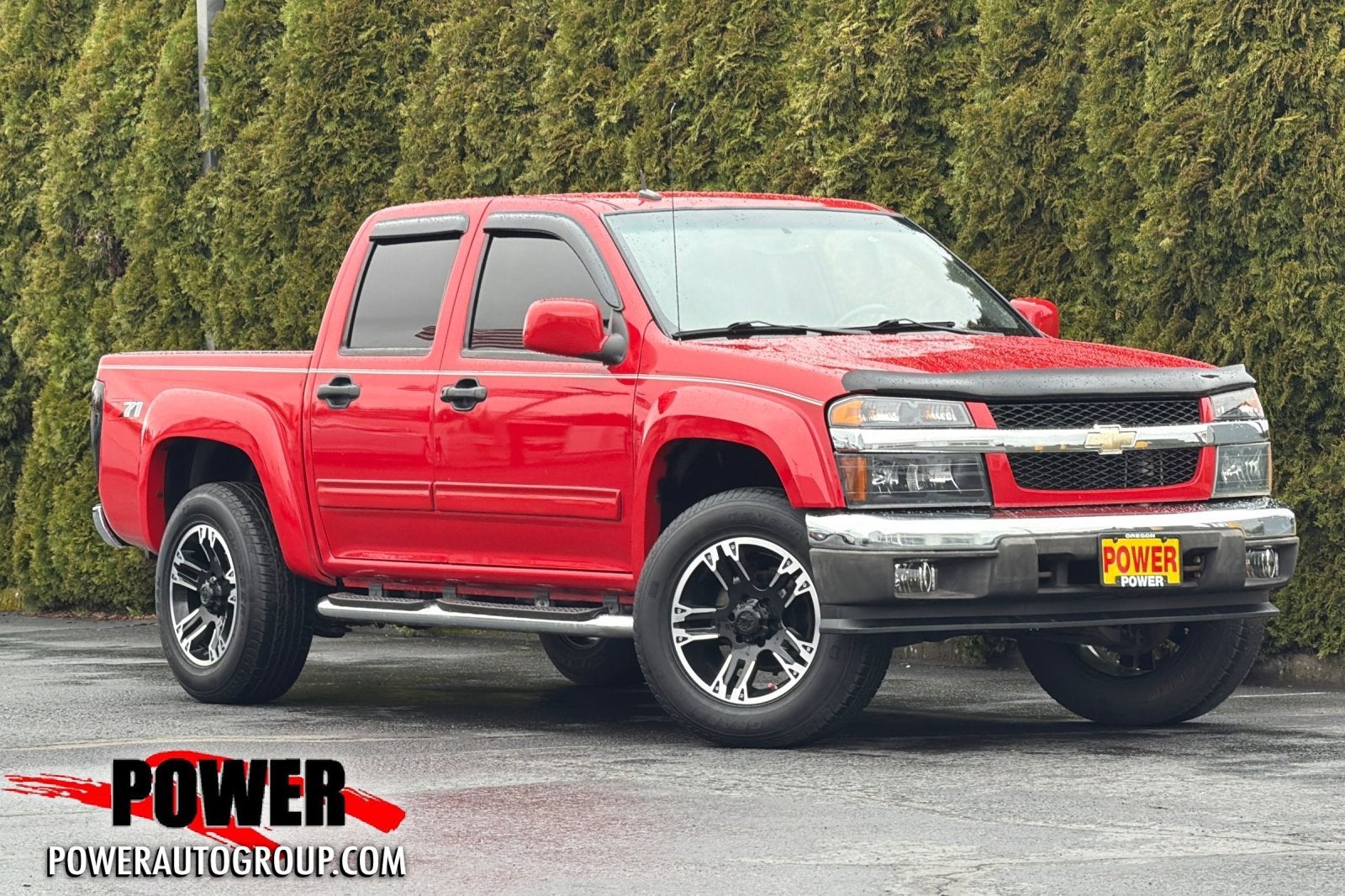 2012 Chevrolet Colorado 2LT