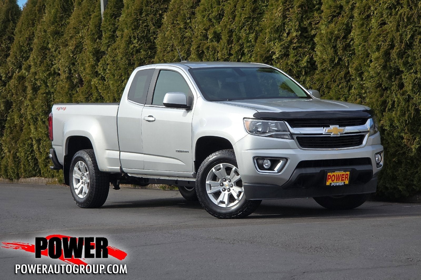 2015 Chevrolet Colorado LT