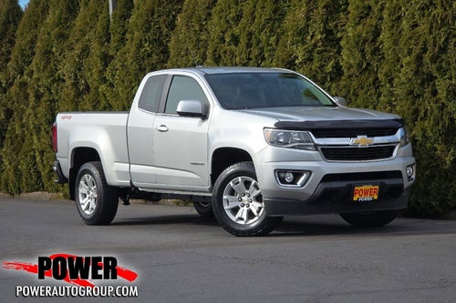 2015 Chevrolet Colorado 4WD LT