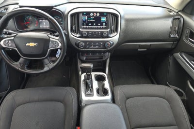 2015 Chevrolet Colorado 4WD LT