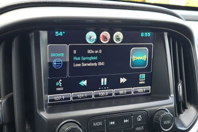 2015 Chevrolet Colorado 4WD LT