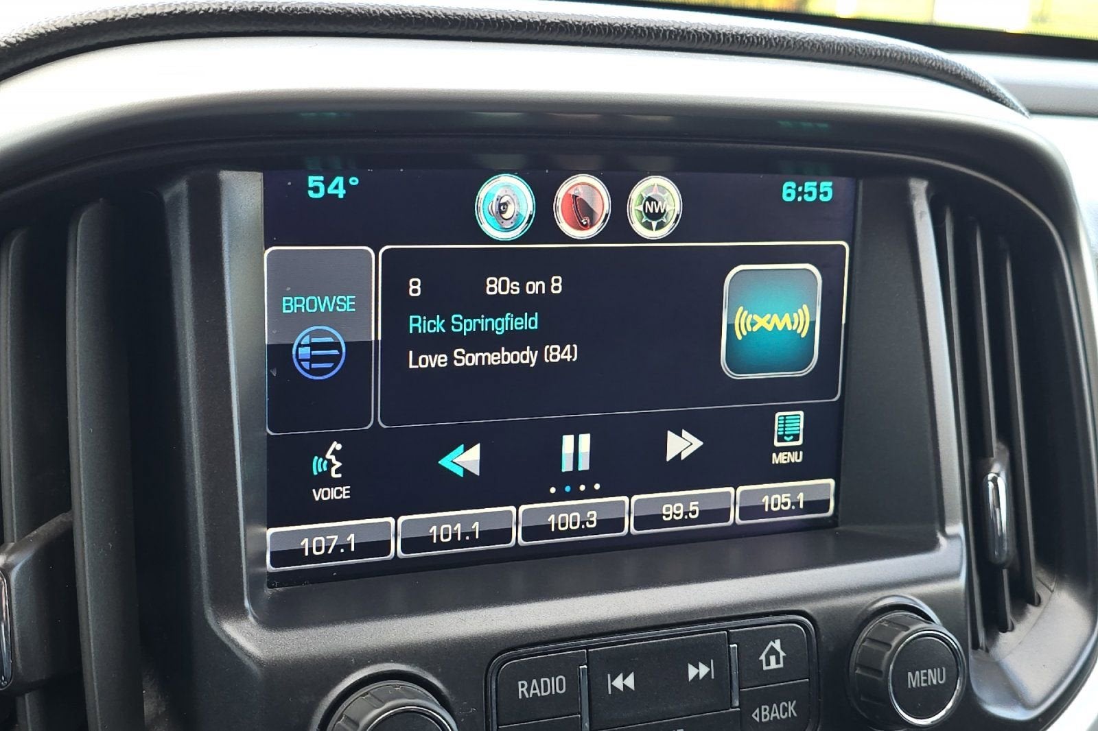 2015 Chevrolet Colorado 4WD LT