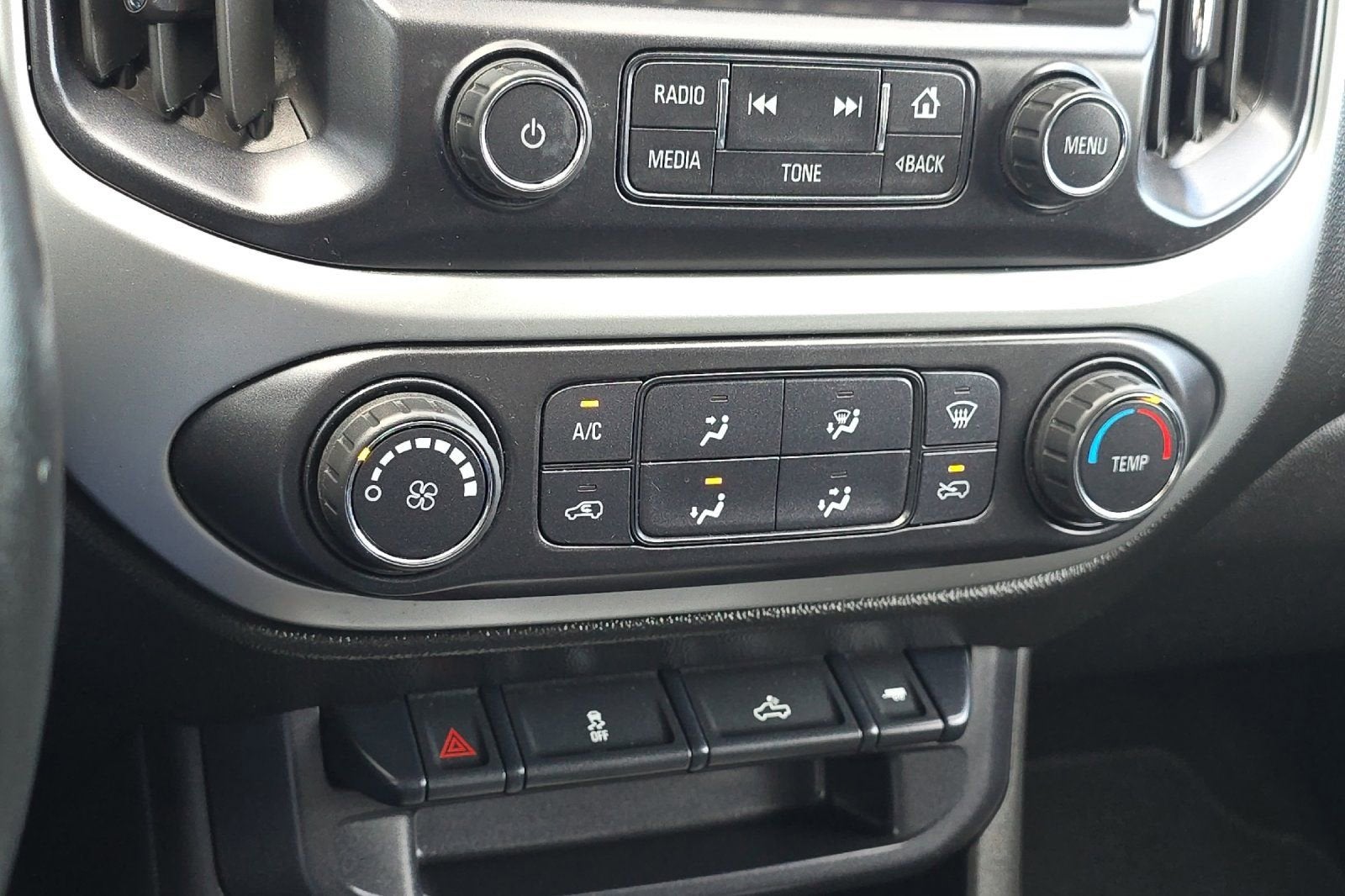 2015 Chevrolet Colorado 4WD LT