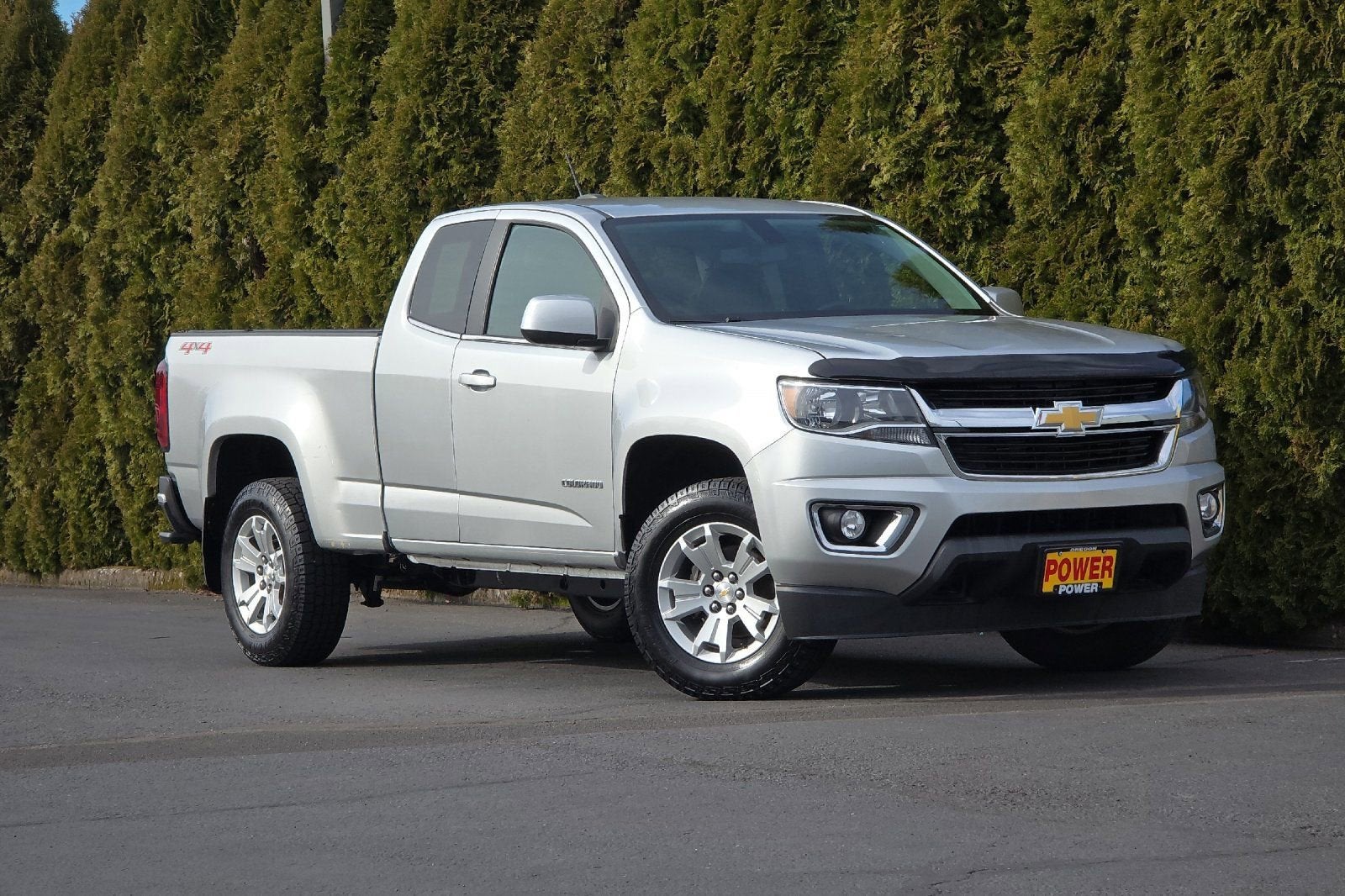 2015 Chevrolet Colorado 4WD LT