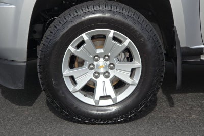 2015 Chevrolet Colorado 4WD LT