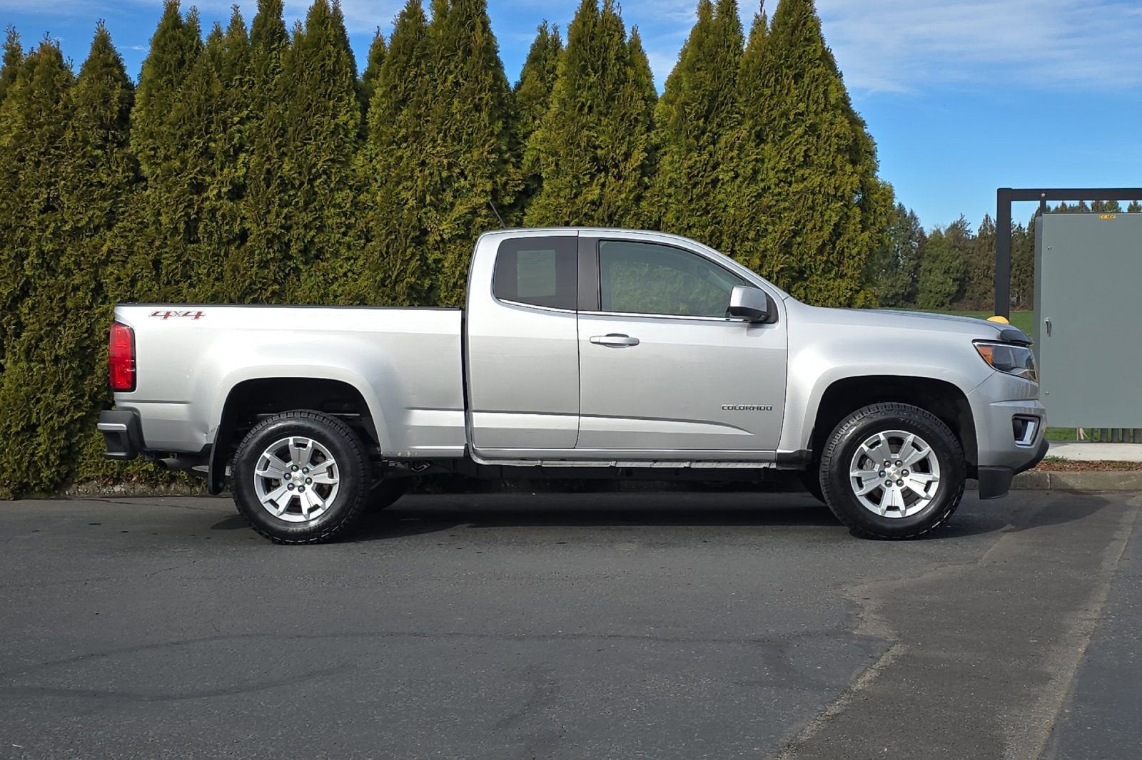 2015 Chevrolet Colorado 4WD LT