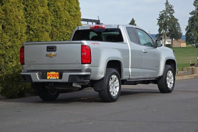 2015 Chevrolet Colorado 4WD LT