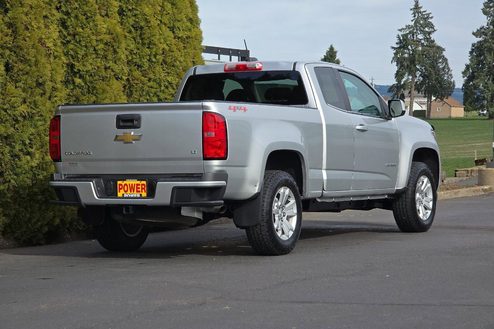 2015 Chevrolet Colorado 4WD LT
