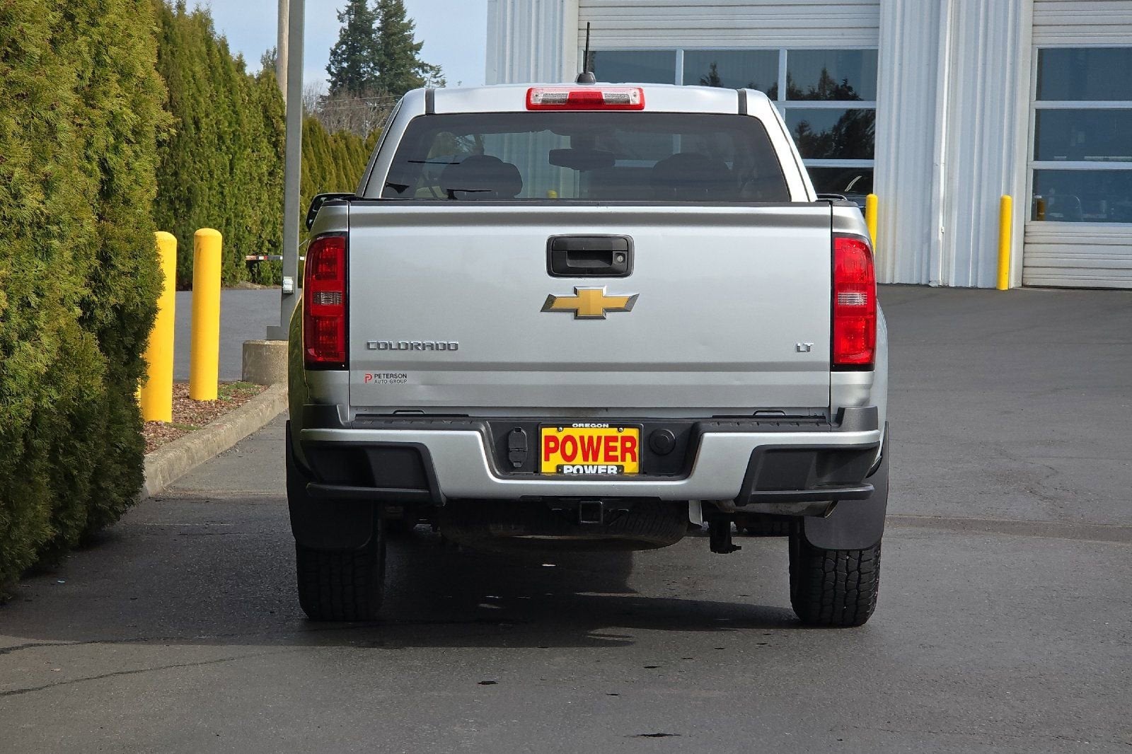 2015 Chevrolet Colorado 4WD LT
