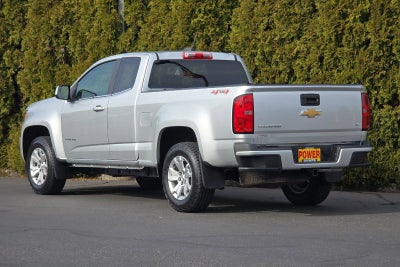 2015 Chevrolet Colorado 4WD LT