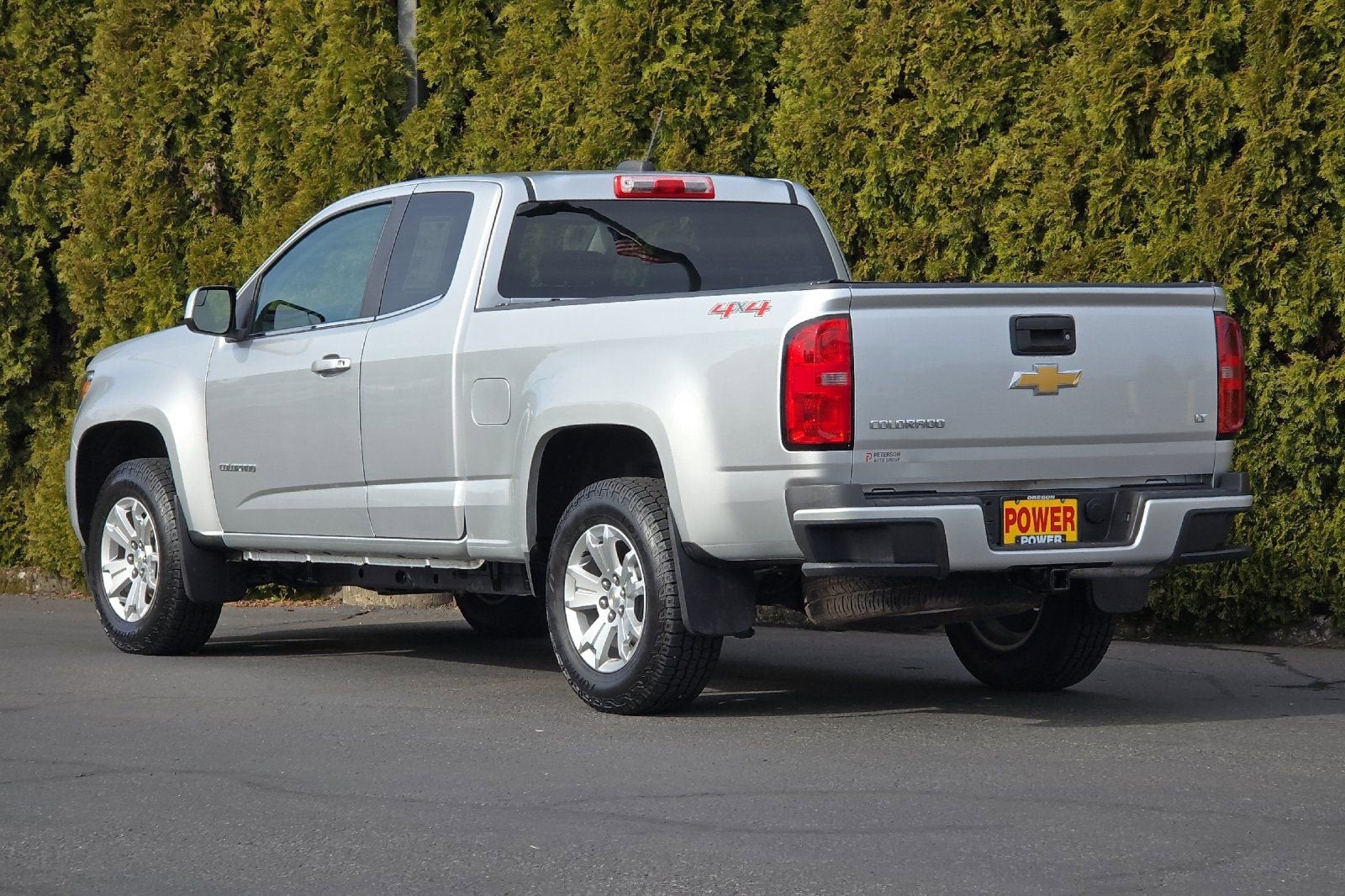 2015 Chevrolet Colorado 4WD LT